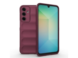 Adequado Para Capas De Celular Samsung, Esfoliante De Pele Anti-queda.roxo Da Montanha-a56