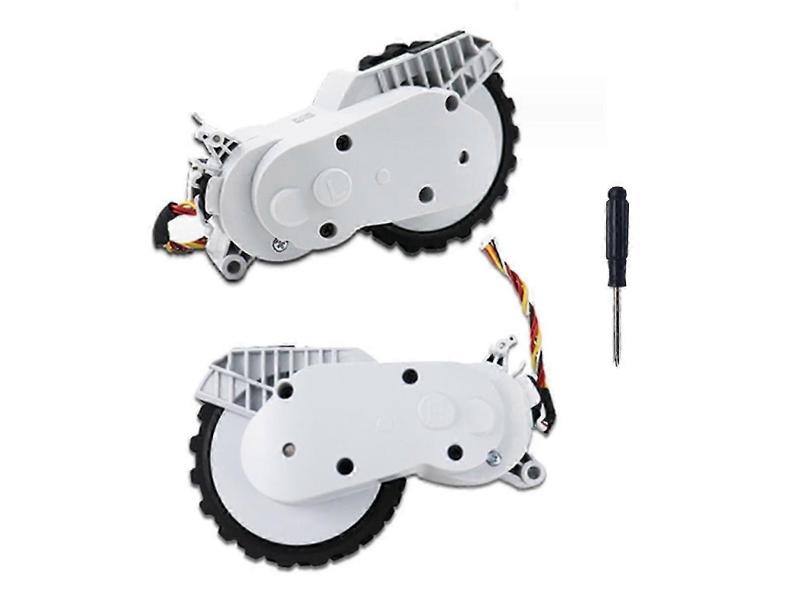 For E10/ B112/ E12/ C103/ 3c Enhanced Version Robot Vacuum Cleaner Replacement Parts Left And Right Wheels