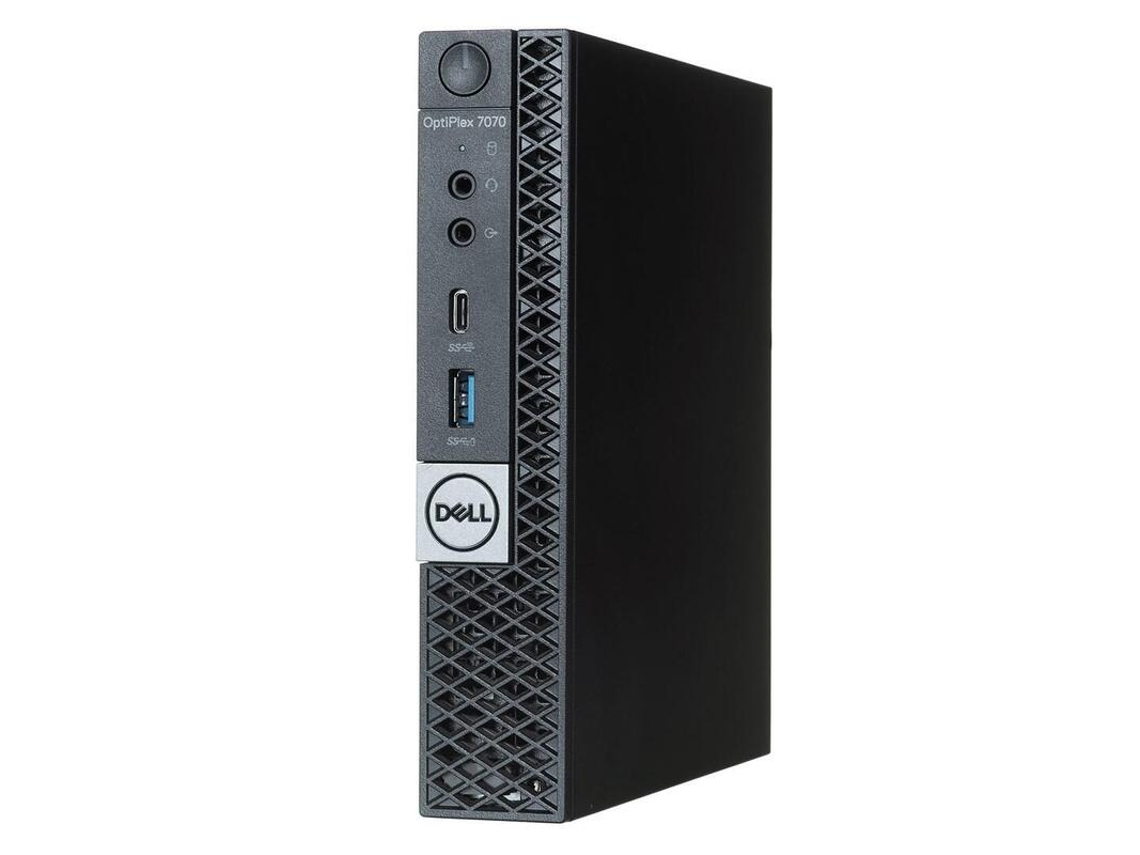 Mini Pc Recondicionado Dell Optiplex 7070 Micro I5-9500 8 Gb 256gb Ssd Win11pro Un Año De Grau A