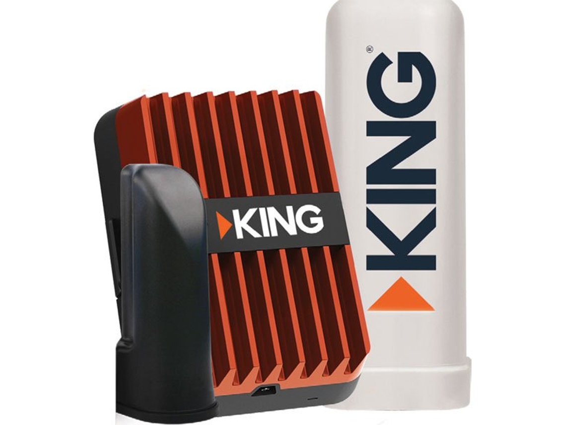 Impulsionador de Sinal Celular Extend Pro Lte Brancoking