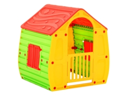 Vidaxl Casa De Brincar Infantil 102x90x109 Cm