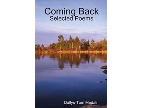 Livro Coming Back de Dallys-Tom Medali (Inglês)
