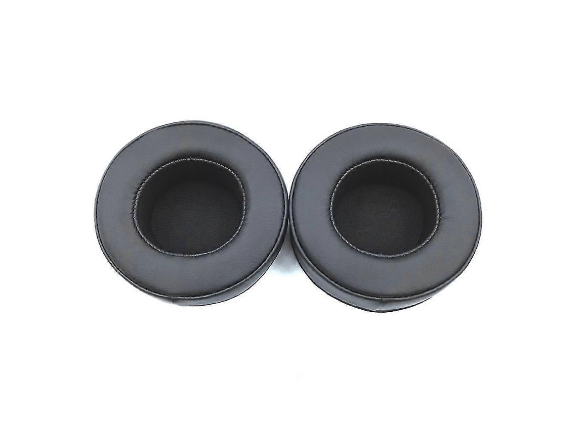 Almofada De Ouvido Para Almofada De Couro De 80 Mm, Almofadas De Ouvido Confortáveis, Capa De Travesseiro Ushion