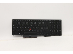 Fru Thor Teclado Num Bl Lenovo