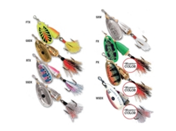 Blue Fox Vibrax Foxtail N3 8 Gr