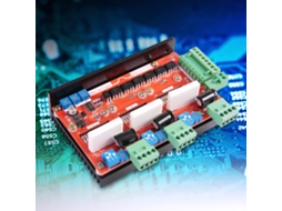 Laxiscreed - Controlador Para Motor Passo A Passo 3 Eixos, 4a, Microstep De 128 Passos