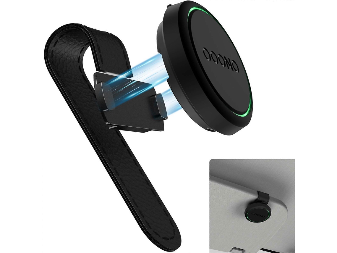 Quebra-sol Automotivo Magnético Compatível Com Ooono Codriver No2 Suporte