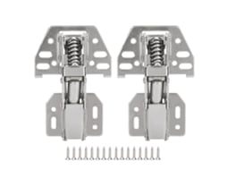 2 Conjuntos Molas Hinge Ponte para Armários