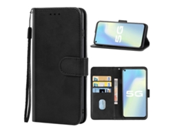 Capa De Couro Para Celular Vivo Y51a