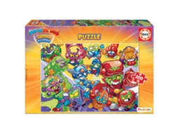 Puzzle EDUCA (Multicor - 31,6 x 21,7 x 4,6)