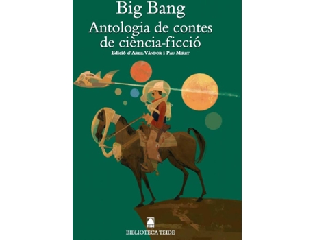 Livro Biblioteca  048 - Antologia De Contes De Ciència-Ficció de Joan Baptista Fortuny Giné (Catalão)