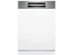 Máquina de Lavar Loiça Encastre BOSCH SMI4ECS28E (14 Conjuntos - 60 cm - Painel Inox)