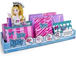 Nancy Sacos de Surpresa  (3 anos - 5.5 x 13 x 17 cm)