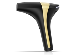 Depiladora Luz Pulsada YIZHOOD 3-Em-1 Biquínis Rejuvenescimento Da Pele Do Corpo Mulheres Removedor de Redução de Sardas Faciais Preto