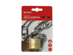 Cadeado com Chave BOOST emb. 1 un