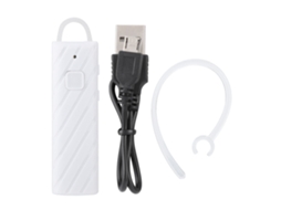 Fones de Ouvido Bluetooth Sem Fio Estéreo Veicular LAXISCREED