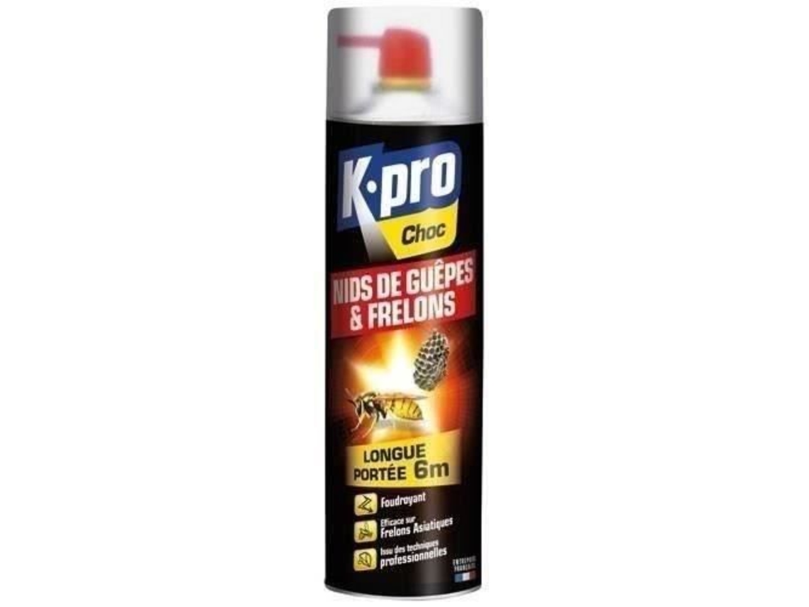 Choc, Aerossol, Vespas, Vespas, Mutucas 500 Ml Kapo