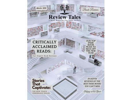 Livro Book Review Magazine - 01 de Jeyran Main (Inglês)