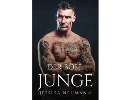 Livro Der Böse Junge De Jessika Neumann (inglês)