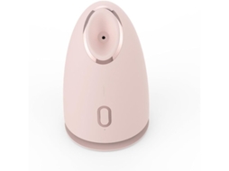 Pulverizador Hidratante Portátil Nano Facial Steamer Para Uso Doméstico Branco Bestvite