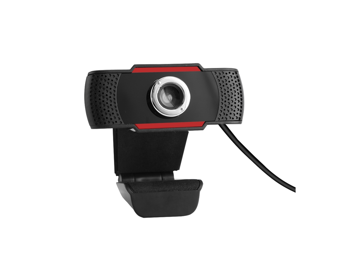 Webcam Hd De 12 Megapixels Com Suporte Rotativo Ajustável, Balanço Automático De Branco, Câmera Usb 2.0 Para Pc
