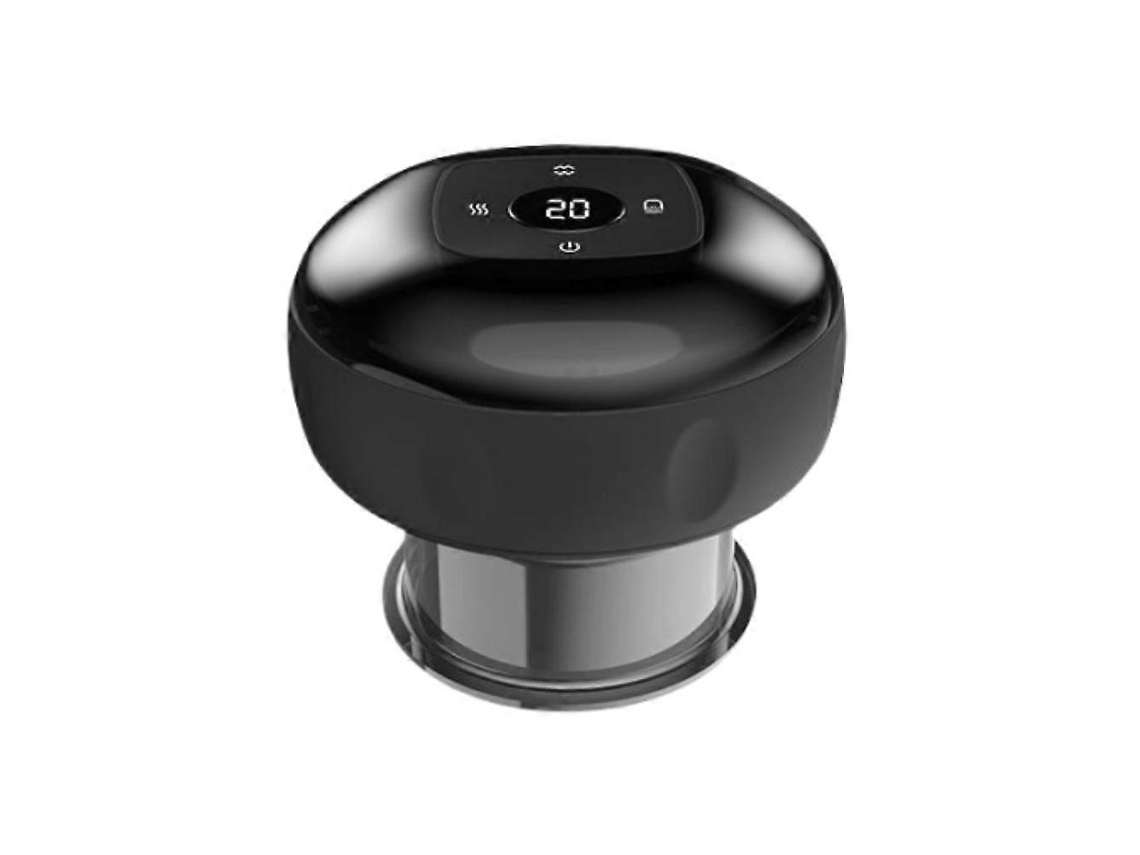 Massageador De Terapia Com Ventosas Inteligentes 5 Em 1, Novo Dispositivo De Ventosas Inteligentes De 12 Engrenagens