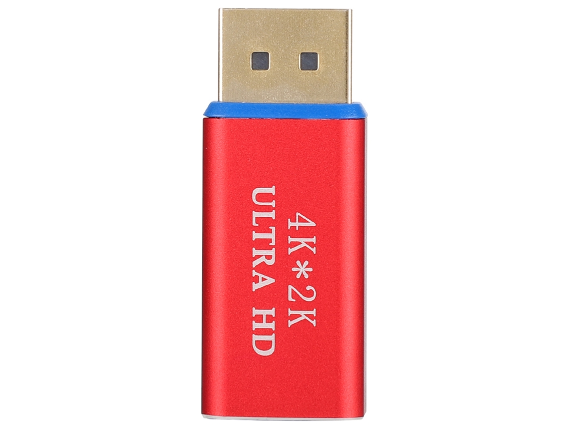 Adaptador Dp Macho para Hdmi Fêmea LAXISCREED