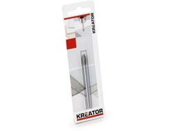 Broca para vidro e cerâmica - KREATOR - KRT011105 - 8 x 80 mm