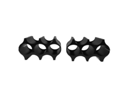 4pcs Estante para Garrafas de Vinho | S/MARCA