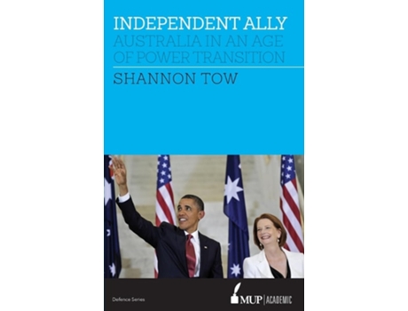 Livro Independent Ally De Shannon Tow (inglês)