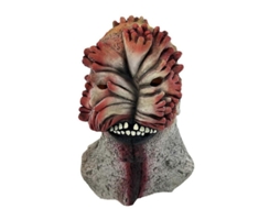 2026 máscara Assustadora Fungo Spore Clickers The Last Of Us Props Halloween Cosplay