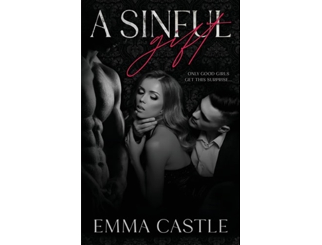 Livro A Sinful Gift de Emma Castle (Inglês)