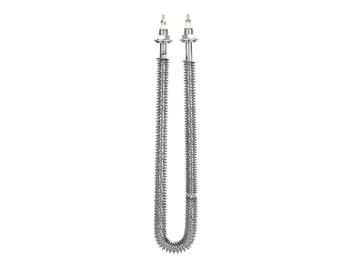Laxiscreed Tubo De Aquecimento Elétrico Em Forma De U De 220v E 1.5kw Para Aquecimento Eficiente