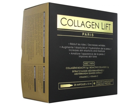 28 Ampolas X 10 Ml COLLAGEN LIFT