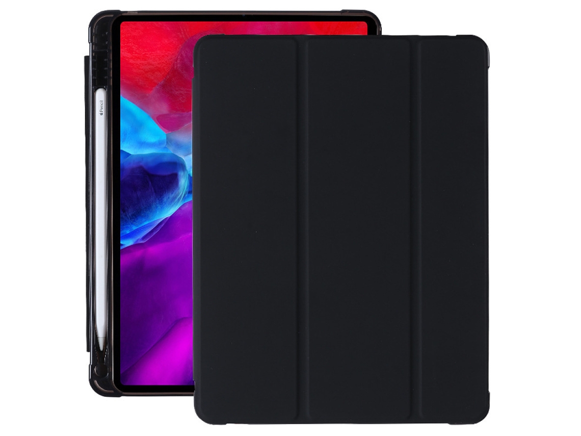 Capa Para Ipad De 9ª Geração / 8ª (2020) 7ª (2019) 10,2 Polegadas Com Suporte Apple Pencil, Protetora Ultrafina E Leve Desi Tuotuo (2021)