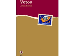 Livro Votos de Ivan Repìla (Espanhol)