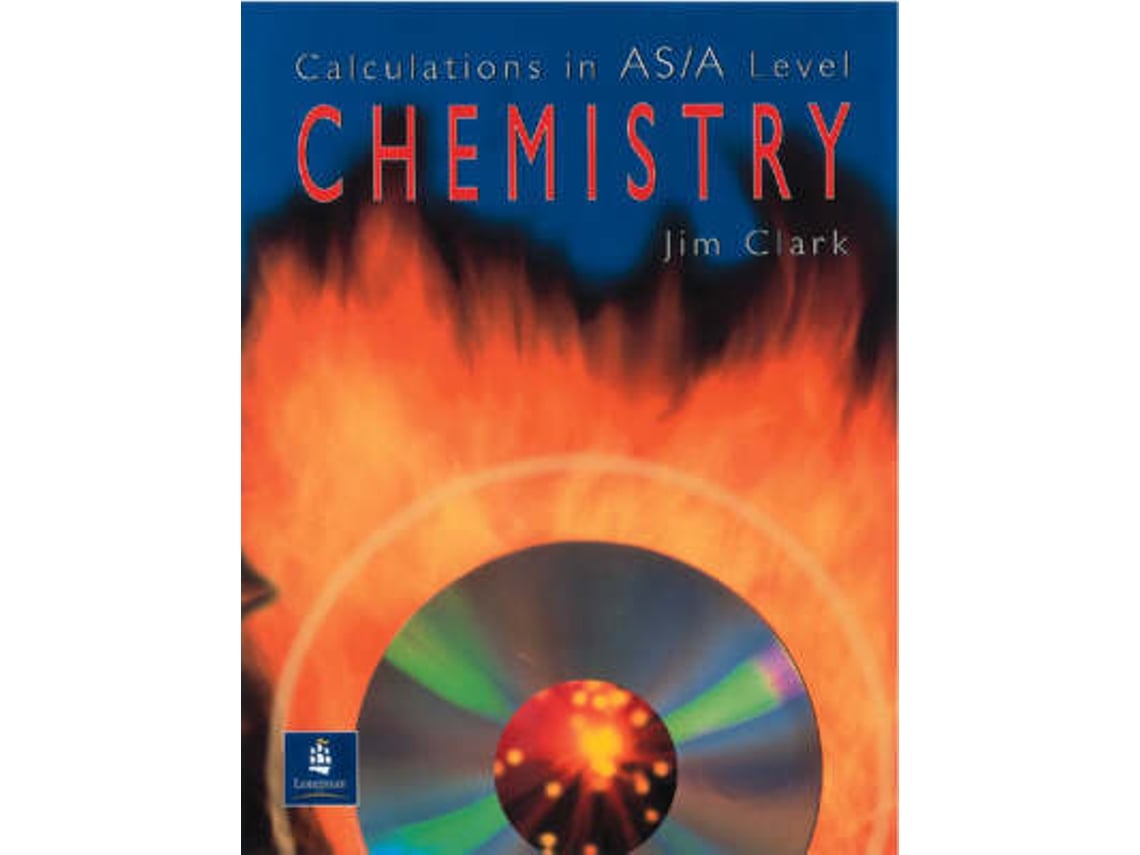 Livro Calculations in AS/A Level Chemistry de Jim Clark (Inglês)