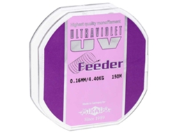 Linha De Pesca MIKADO Monofilamento ultraviolet feeder