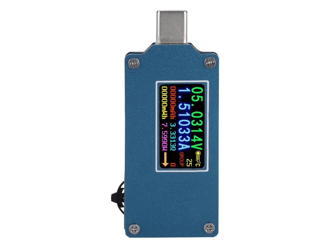 Testador De Carregamento Rápido (detecção Pd, Teste De Carregamento Rápido) Testador De Carregamento Rápido Pd Mini
