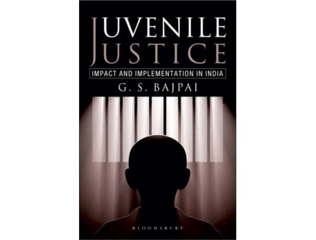 Livro Juvenile Justice De G S Bajpai (inglês)