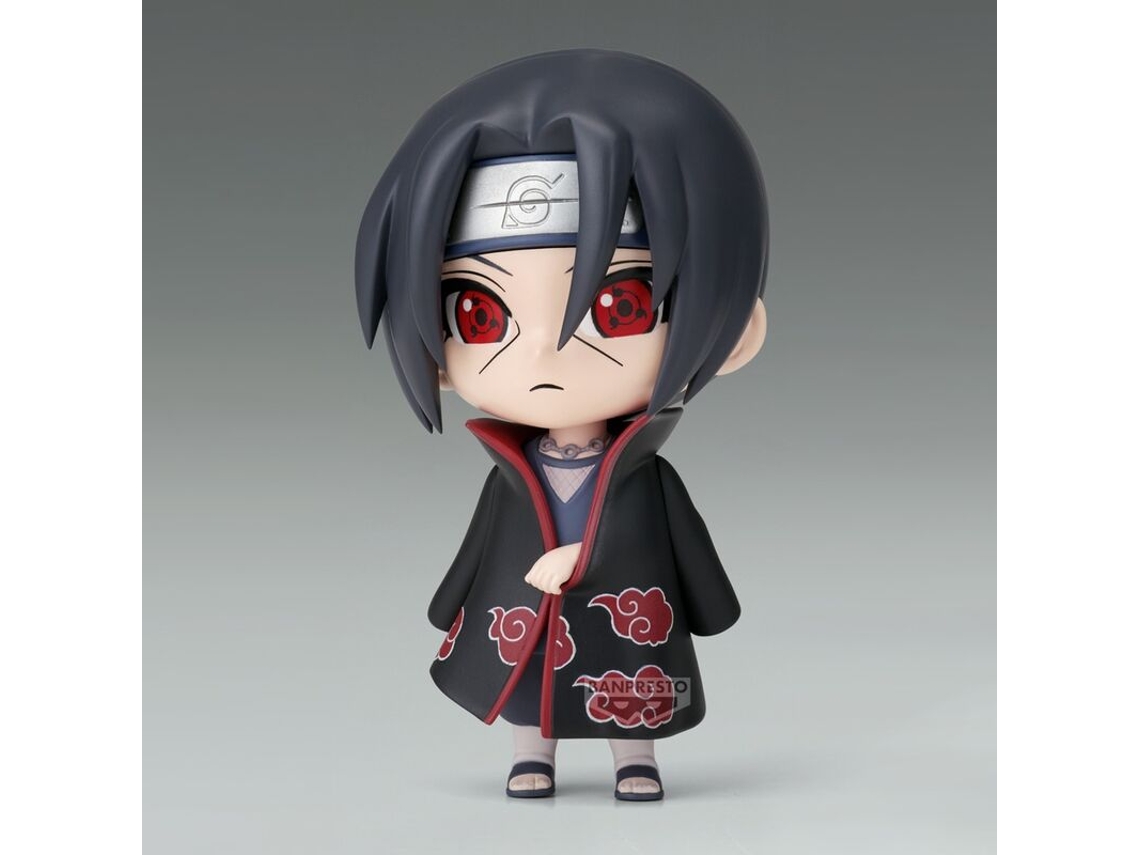 Naruto Shippuden Itachi Uchiha Repoprize Figura 10cm Banpresto