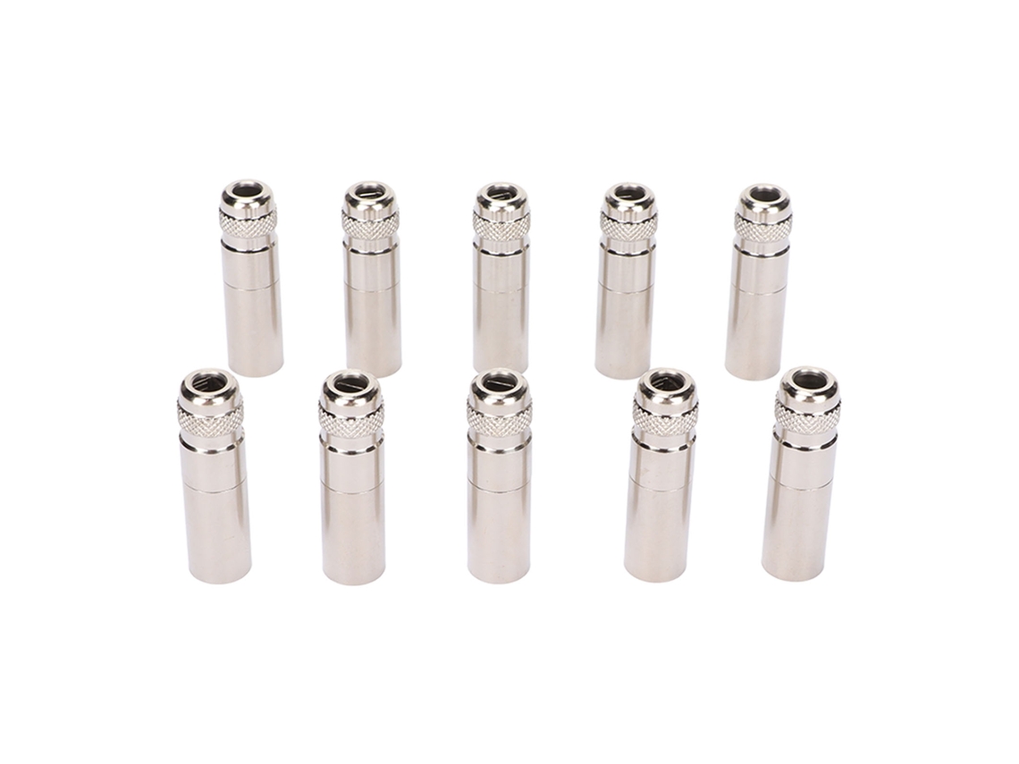 Conector Xlr Macho 4 Pinos LAXISCREED