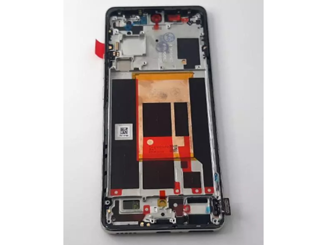 Ecrã Lcd para Oppo Reno 10 Pro Mais Táctil Negro Mais Aro Dourado Oppo Sp56250