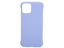 Capa de telefone de plástico duro de cor sólida fosca para iPhone 11 Pro S/MARCA