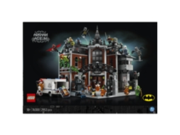 Lego - Arkham Asylum - 76300