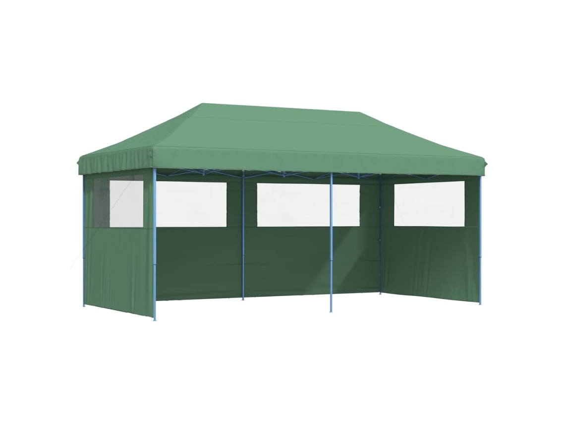 Party Tent, Party Tents Vidaxl Verde Poliéster (n/a)