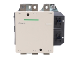 Laxiscreed Contactor Ac Com Bobina De Cobre E Contactos Prateados Para Automação Residencial