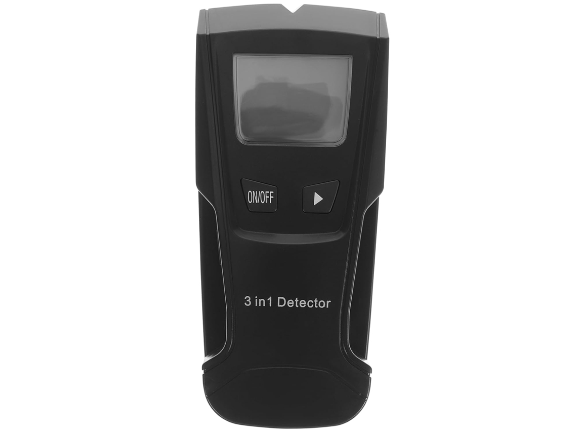 Detector De Metais Magnético Artibetter, Scanner De Parede Central, Alça Com Sensor Eletrônico