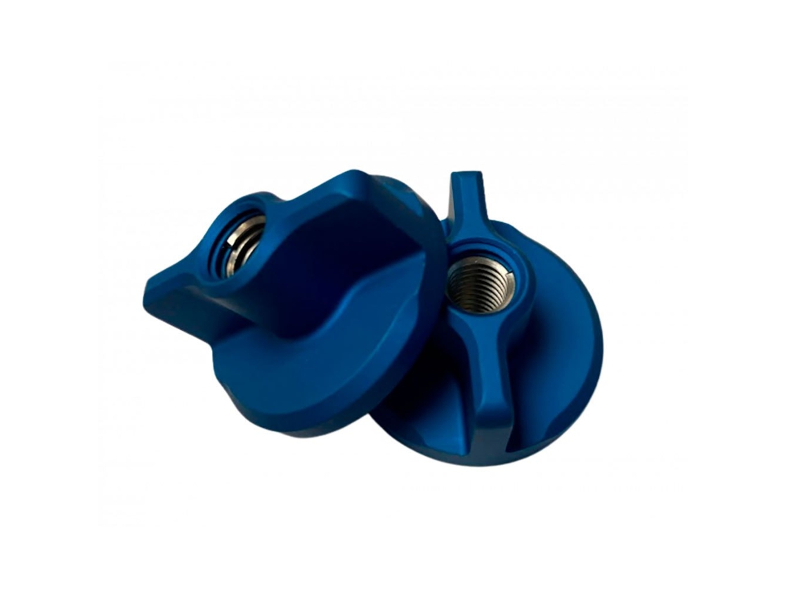 Porca V1 Azulamx Teknology