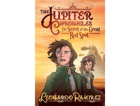 Livro The Secret Of The Great Red Spot De Ramirez, Leonardo Et Al. (inglês)